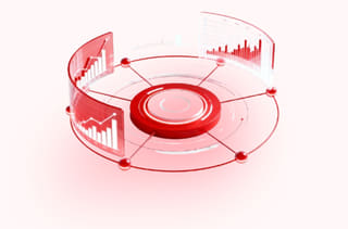Divendary dashboard showing trade performance data and signals