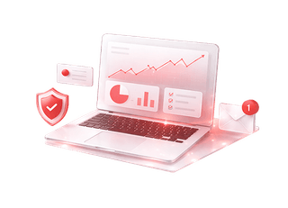 Divendary platform displaying a straightforward crypto trading registration process